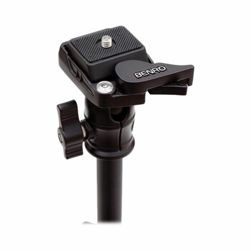 Benro A-150EXU Digital Tripod Kit With Ball Head by Other — view 4