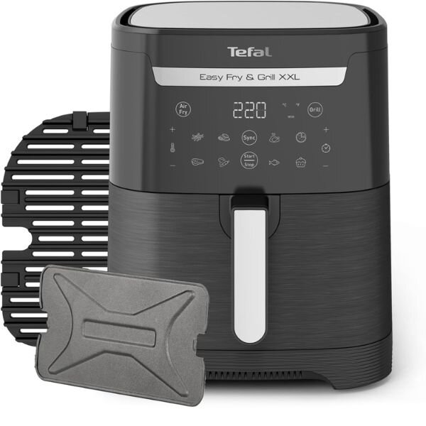 Tefal EY801D27 1830W 6.5L Black by Other