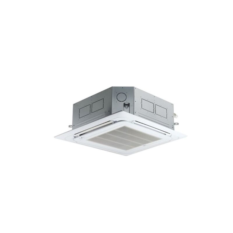 LG 24K BTU Single Cassette Inverter Air Conditioner ATNQ30GPLA4+ATUQ30GPLA4 by LG