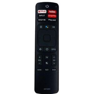 Hisense Smart TV Remote Replacement – Universal Remote, Black by Remotes — view 8