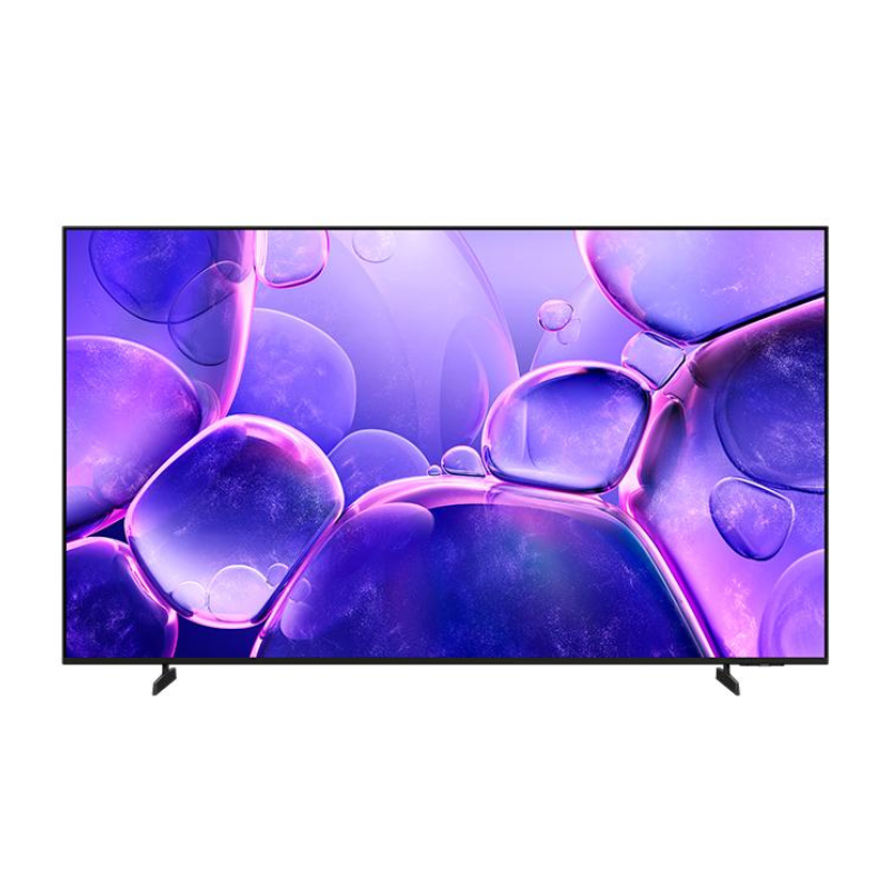 Samsung 85-Inch U8000H Crystal UHD 4K Smart TV – HDR10+, Tizen, Wi-Fi 5 by Samsung
