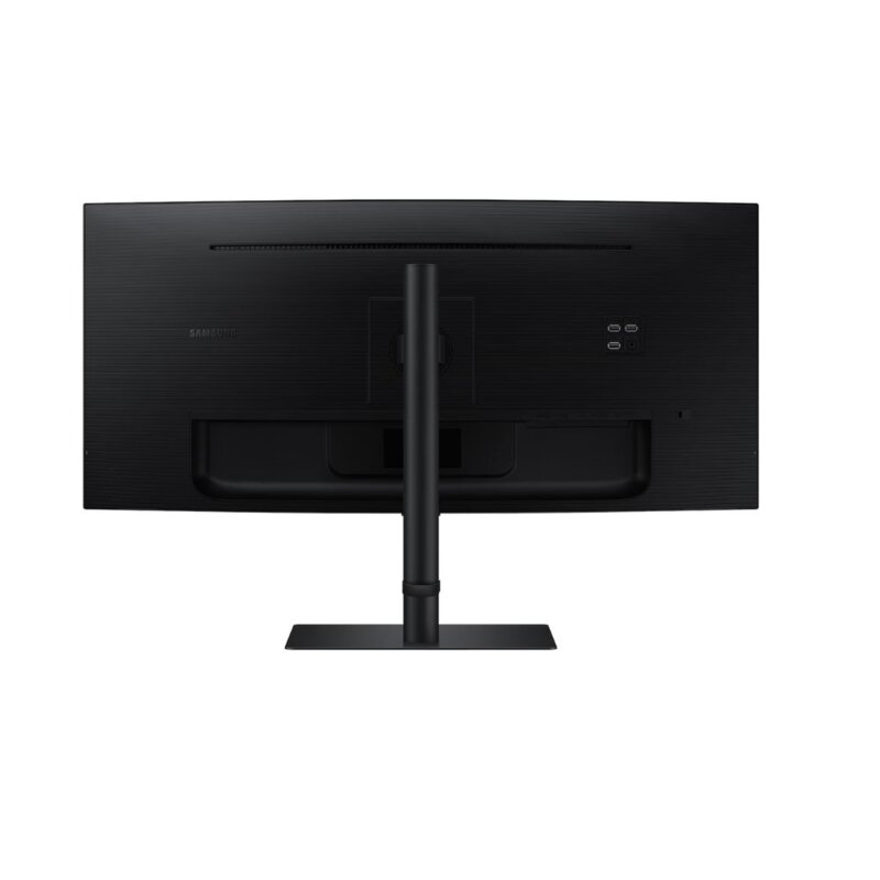 Samsung 34 Inch Curved UWQHD 100Hz Monitor LS34C650UAMXUE by Samsung — view 2