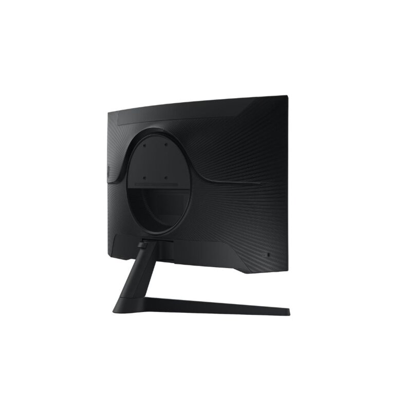 Samsung 27 Inch Curved QHD 165Hz Gaming Monitor LS27CG552EMXUE by Samsung — view 4