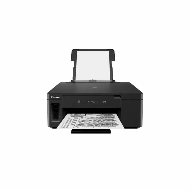 Canon Pixma GM2040 A4 Mono Ink Tank Wi-fi Printer by Canon — view 4