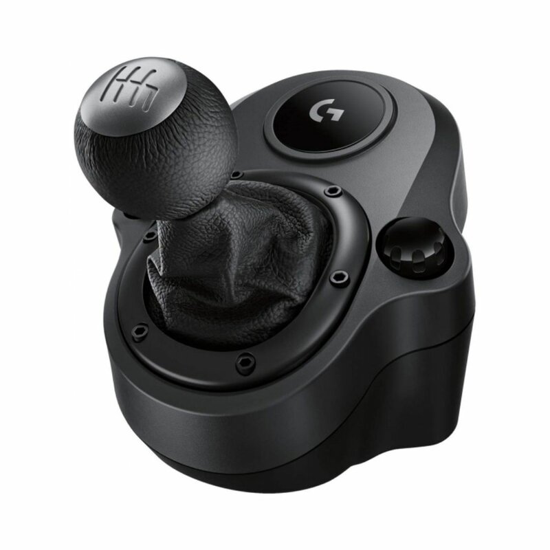 Logitech G29 Driving Force Shifter - PS5/PS4/XBOX/PC by Logitech
