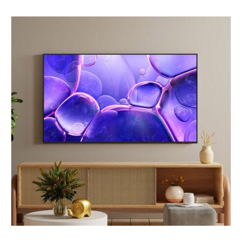 Samsung 85-Inch U8000H Crystal UHD 4K Smart TV – HDR10+, Tizen, Wi-Fi 5 by Samsung — view 2