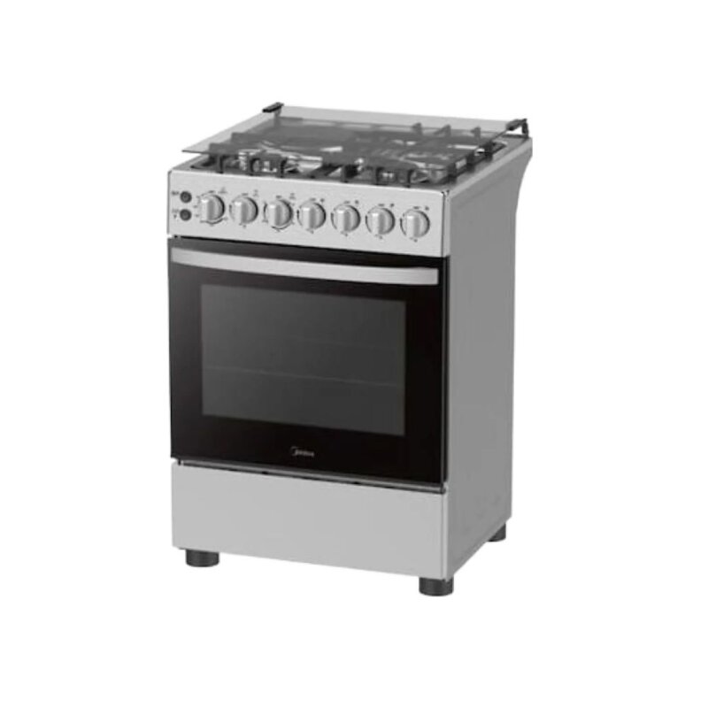 Midea 60x60 3 Gas + 1 Electric Cooker 60E3G1H6F-SL by Midea
