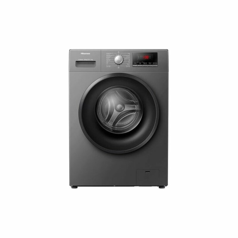 Hisense WFQP7012EVMT 7kg Front Loader Washing Machine by Hisense