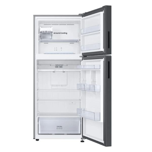 Samsung  Double Door Fridge RT38CG6421B1 393L Frost Free, Inverter by Samsung — view 2