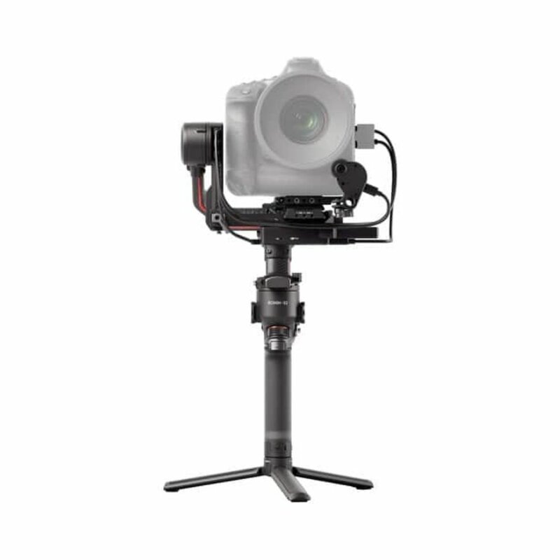 DJI RS 2 Gimbal Stabilizer Pro Combo by Gimbal — view 4