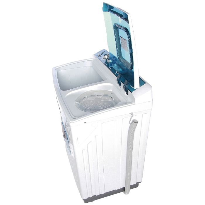 RAMTONS  12KG WASHER - RW/114 - TWIN TUB SEMI AUTOMATIC by Ramtons — view 3