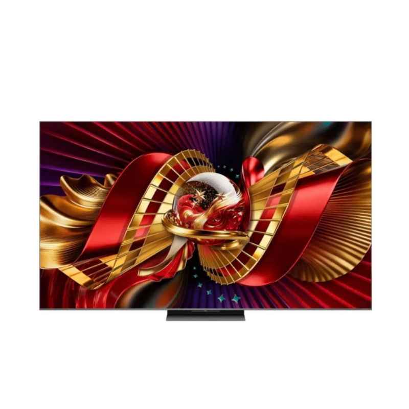 TCL 98C8L 98-Inch SQD-Mini LED Google TV by TCL