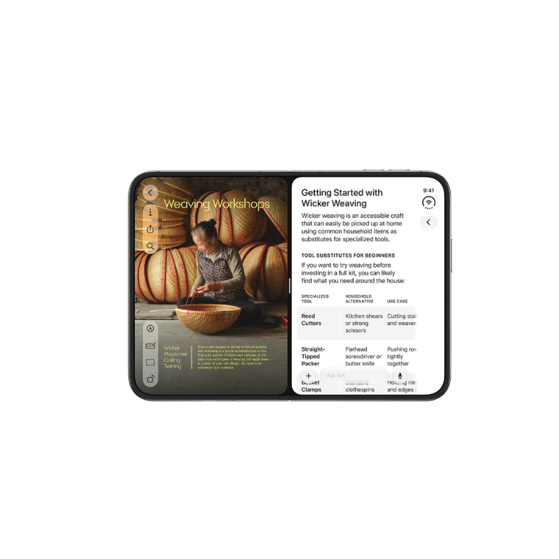 Apple IPhone Duo 512GB Foldable Smartphone by Apple — view 3
