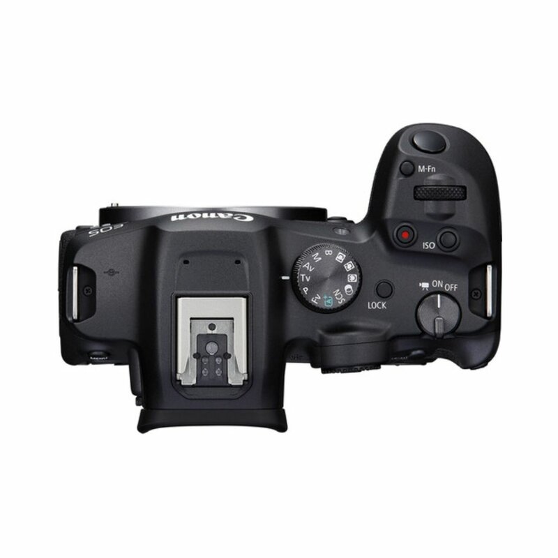 Canon EOS R7 Mirrorless Camera With 18-150mm Lens by Canon — view 3