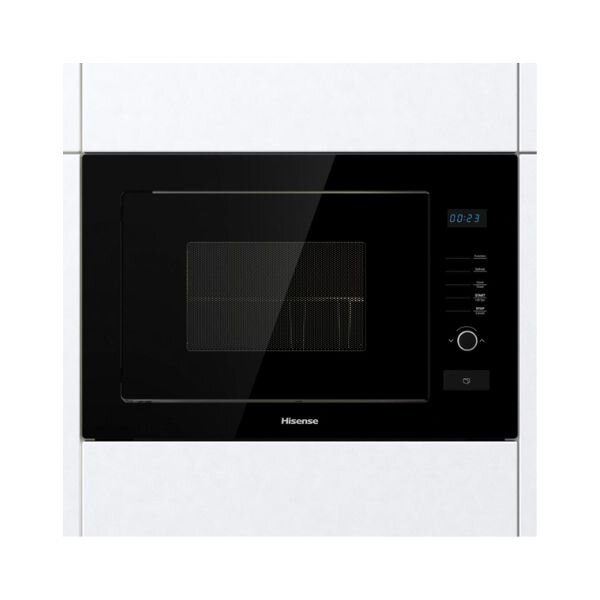 Hisense 25L Microwave Oven With Grill – 900W, Touch Control, Black (Model 738961) by Hisense — view 5