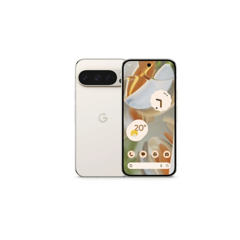Google Pixel 9 Pro 128GB- 6.3 Inch LTPO OLED, Triple Camera, 5G by Other — view 3