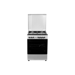 Von VAC6S040UY 4 Gas + 1 Electric Oven - Grey