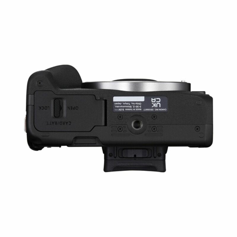 Canon EOS R50 Mirrorless Camera With 18-45mm Lens by Canon — view 4
