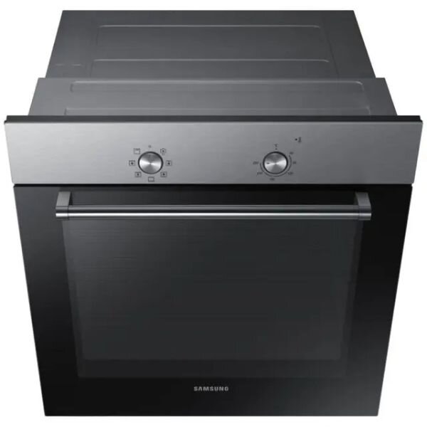 Samsung Built-in Oven NV60K3110BS – 60L, Black, Convection And Grill by Samsung