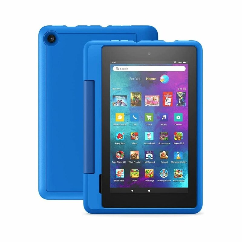 Amazon Fire HD 10 Kids Tablet | 10.1", 1080p Full HD, 32 GB by Amazon