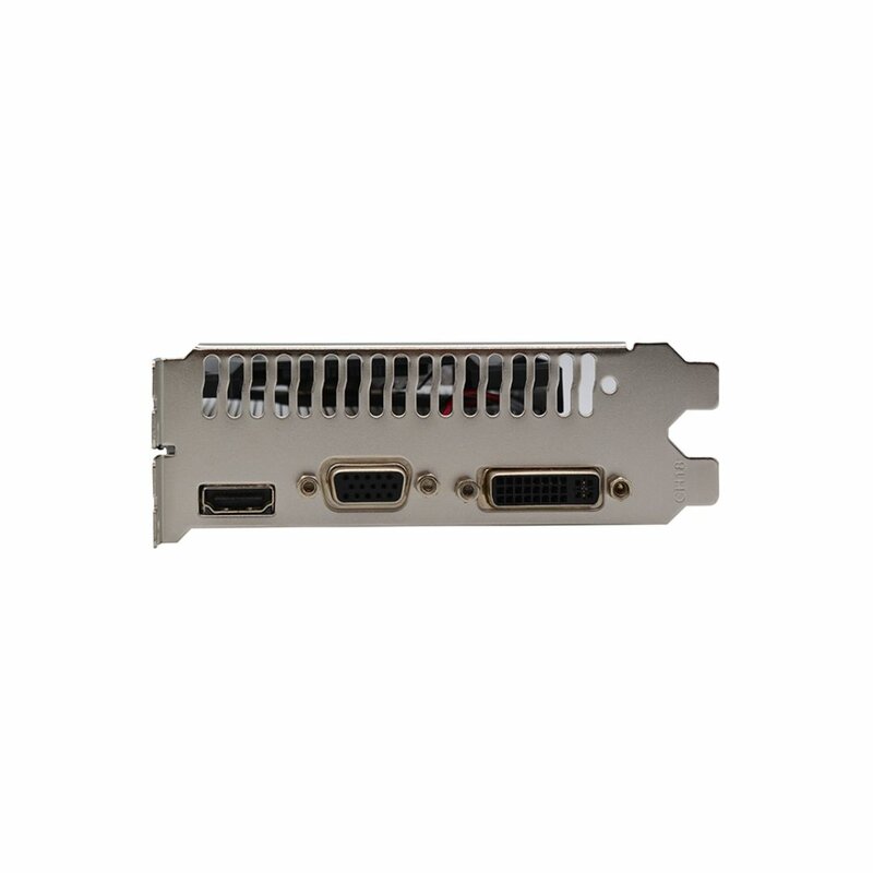 Afox NVIDIA GeForce GT 730 4GB Graphics Card by Other — view 3
