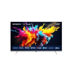 Skyworth 60Q6500H - 60 Inch 4K UHD QLED Google TV