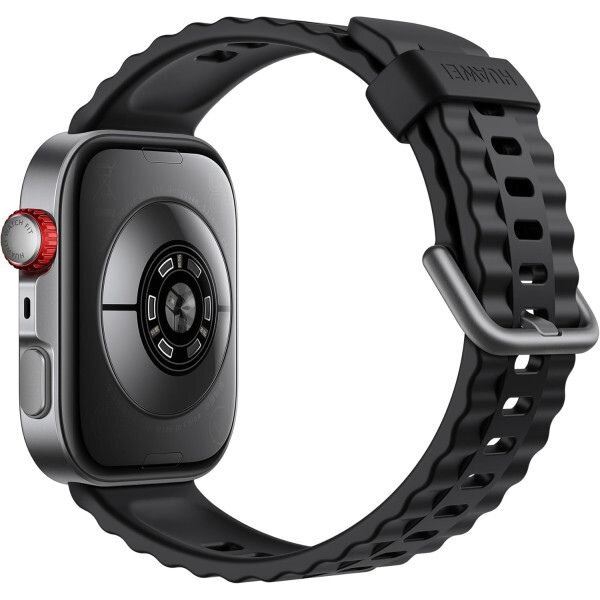 Huawei Watch Fit 4 Pro Smartwatch 1.82 Inch AMOLED Black – Model FIT4PRO by Huawei — view 2