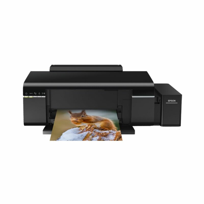 Epson L805 Wi-Fi Photo Ink Tank Printer by Epson — view 2
