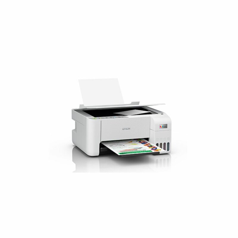 Epson EcoTank L3256 A4 Wi-Fi All-in-One Ink Tank Printer by Epson — view 2