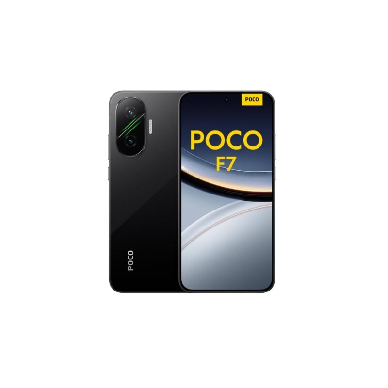 Xiaomi Poco F7 Pro 12GB 512GB 5G– 6.67 Inch AMOLED 120Hz Display, 6000mAh Battery by Xiaomi