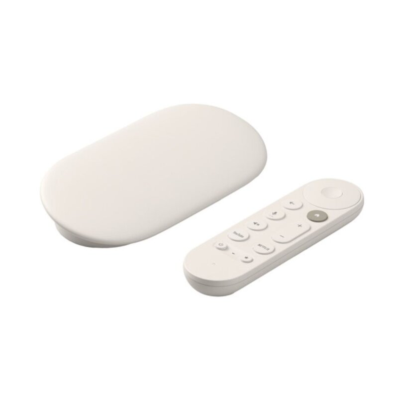 Google TV Streamer 4K – HDMI 2.1a, HDR10+, Dolby Vision, Google Assistant by TV Sticks