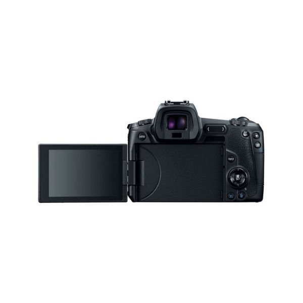 Canon EOS R Mirrorless Digital Camera Plus Mount Adapter by Canon — view 3