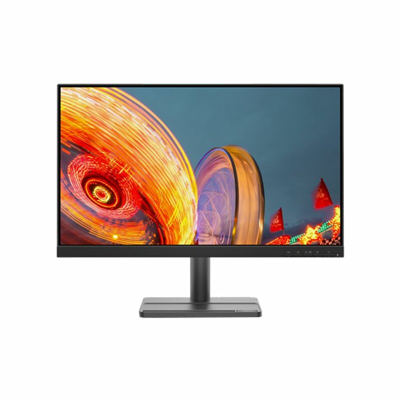 Lenovo L24e-30 23.8″ FHD Monitor Raven Black Color – 66BCKAC2UK by Lenovo