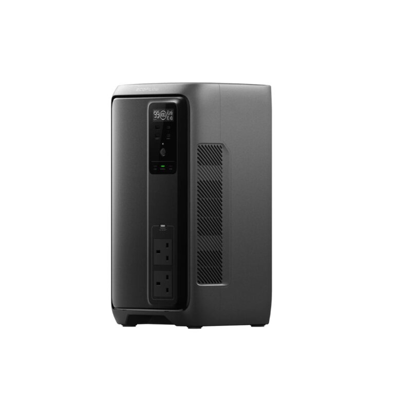 EcoFlow DELTA 3 2000 Air 1920Wh Portable Power Station EFD3A2000-UK by Ecoflow