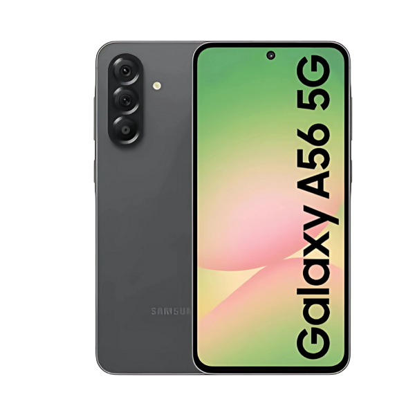 Samsung Galaxy A56 5G, [8GB RAM 128GB] , [8GB RAM 256GB], [12GB RAM 256GB] Dual SIM by Samsung