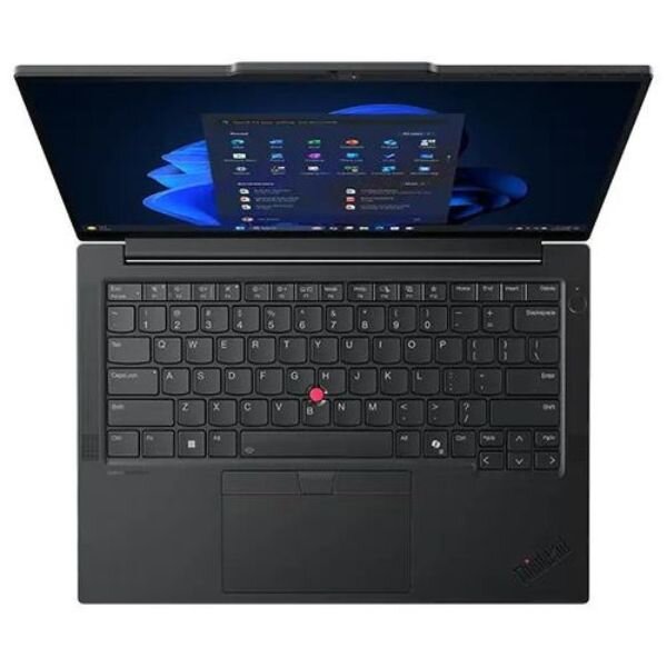 Lenovo ThinkPad E14 Gen 7 14 Inch I7 16GB RAM 512GB Laptop 21SX006UUE by Lenovo — view 4