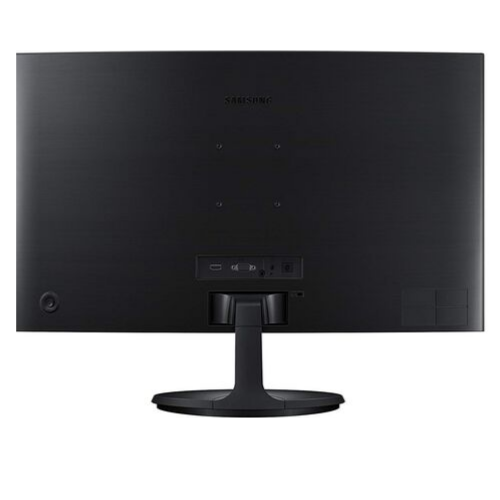 Samsung LC24F390FHNXZA 24-inch Curved LED Gaming Monitor (Super Slim Design), 60Hz Refresh Rate W/AMD FreeSync Game Mode by Samsung — view 6