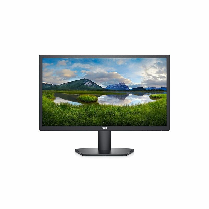 Dell SE2221H – 21.5″ FHD LED Backlit Monitor by Dell