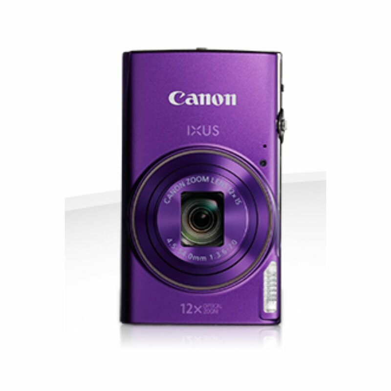 Canon IXUS 285 HS 20.2 MP 12x Optical Zoom Compact Camera by Canon — view 2