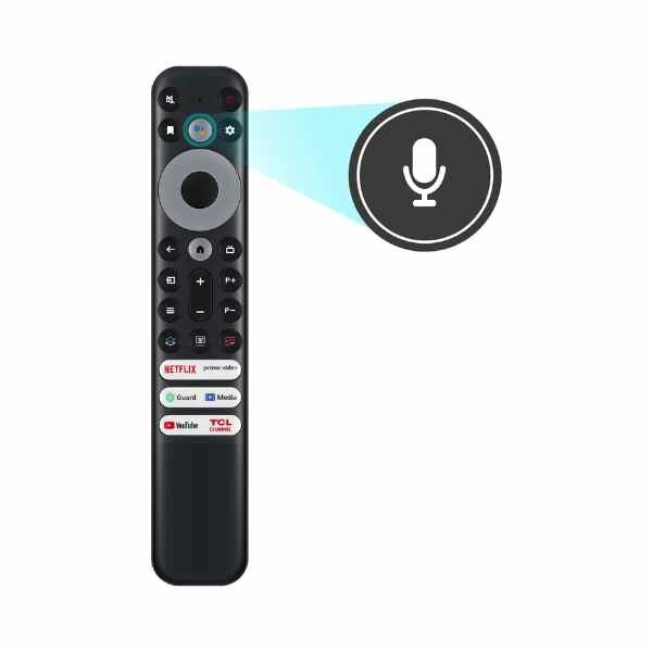 TCL Smart TV Remote Replacement by Remotes — view 2