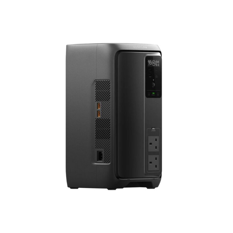 EcoFlow DELTA 3 2000 Air 1920Wh Portable Power Station EFD3A2000-UK by Ecoflow — view 3