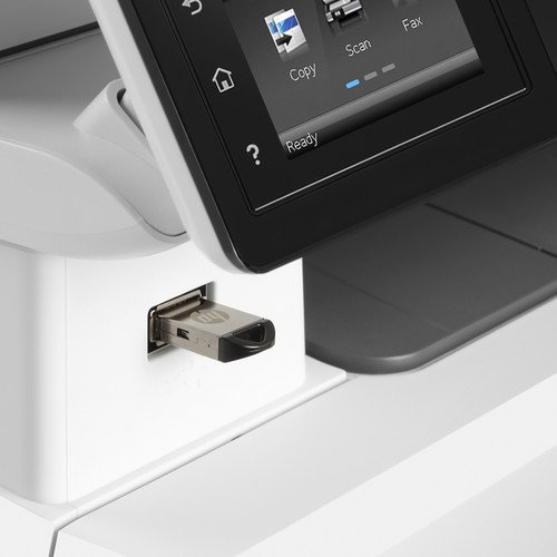 HP Color LaserJet Pro M281fdw All-in-One Laser Printer by HP — view 9