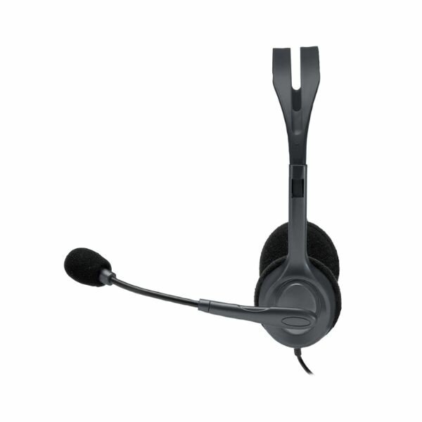 LOGITECH H111 STEREO HEADSET by Logitech — view 2