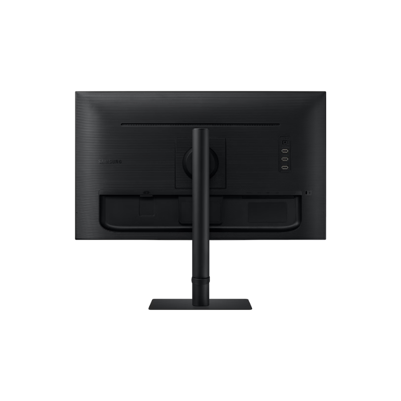 Samsung ViewFinity S8 S80PB 27 Inch 4K UHD IPS Monitor – LS27B800PXMXUE by Samsung — view 3