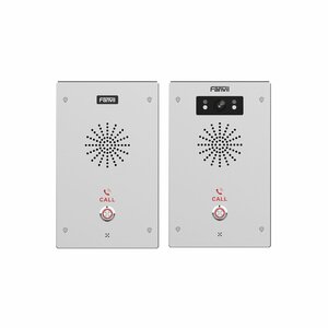 Fanvil I16SV IP65/IK10 SIP Video Intercom