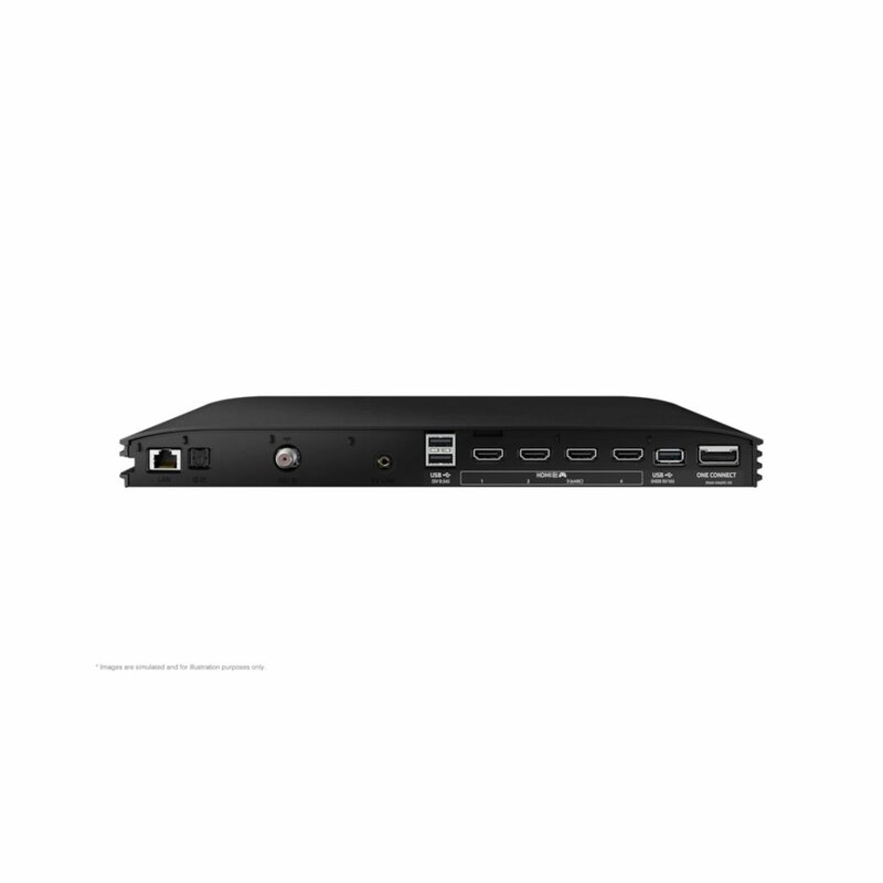 Samsung 77 Inch  S95C (77S95C ) OLED 4K UHD Smart Tizen TV by Samsung — view 4