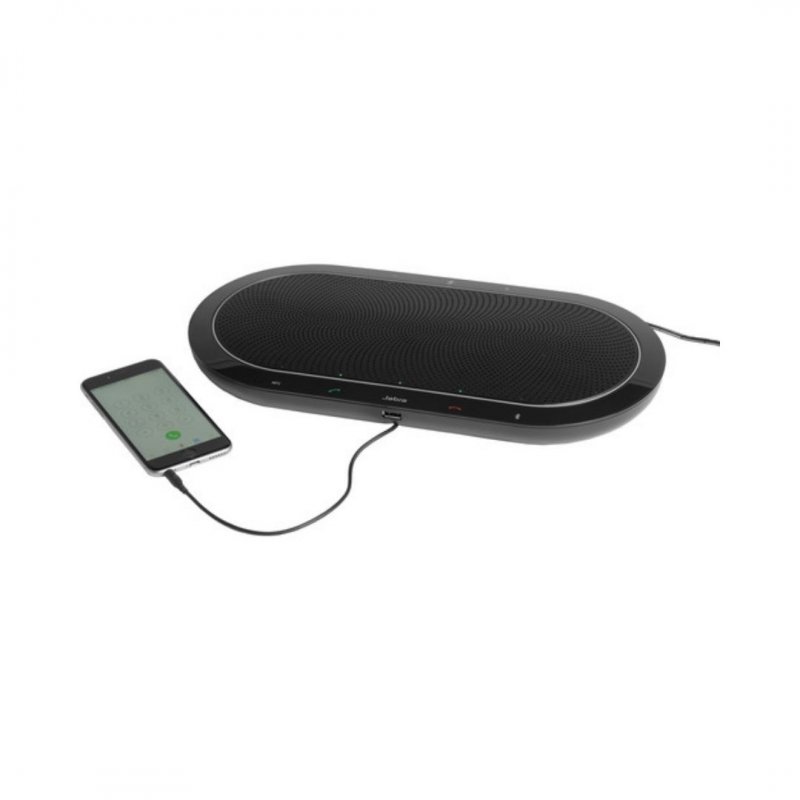 Jabra Speak 810 MS Portable Speaker For Videoconferencing by Other — view 4