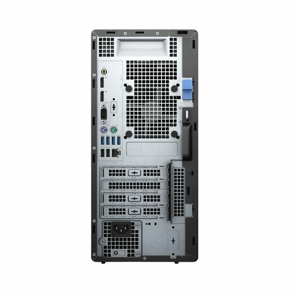 Dell OptiPlex 7090 Tower Core I7 10th Gen 4GB RAM 1TB HDD 19.5 Inch Monitor by Dell — view 4
