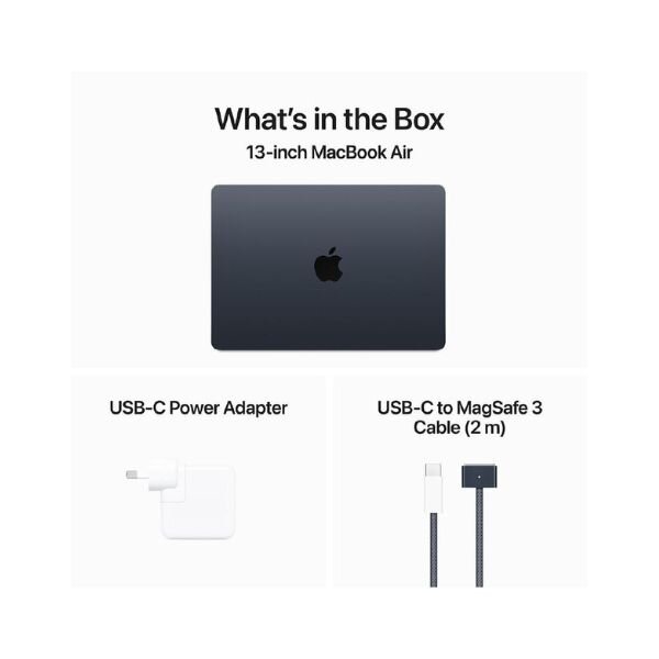 Apple MacBook Air M2 13 Inch 16GB 256GB by Apple — view 4