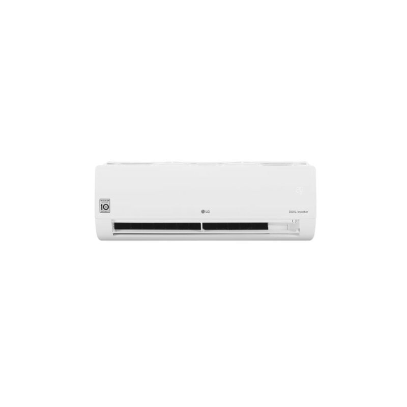 LG 18000 BTU DUALCOOL Inverter AC Heat And Cool M19AKH by LG — view 2